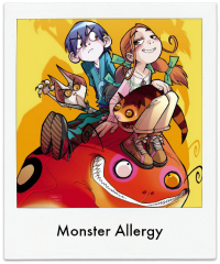 Monster Allergy